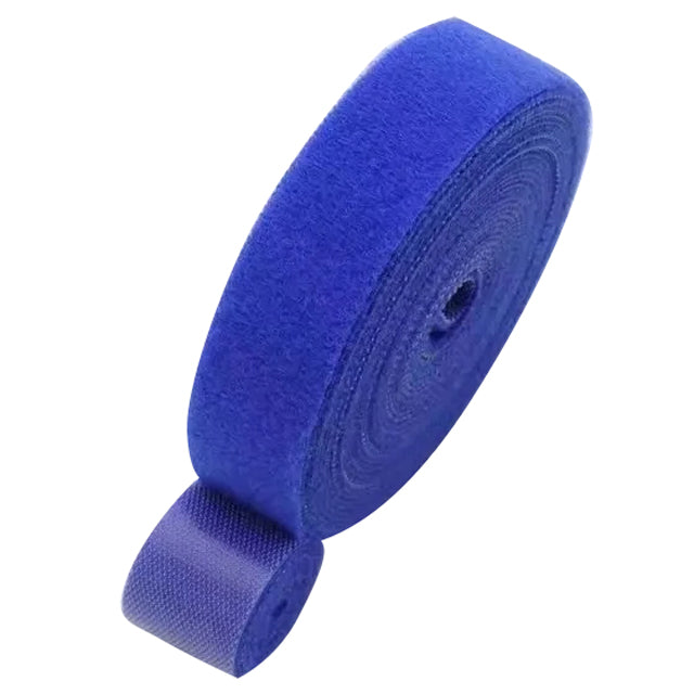 1/5 m Kabel-Organizer für effizientes Kabelmanagement | Kabelaufwicklung, Kopfhörer, Maus-Kabelmanagement, Kabelbinderschutz