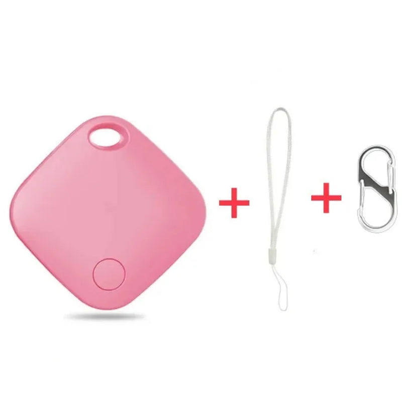 Premium GPS-Tracker für Kinder, Haustiere, Wallet, Portemonnaie & Schlüssel: Smart Air Tag, Mini-Bluetooth | Verlorene