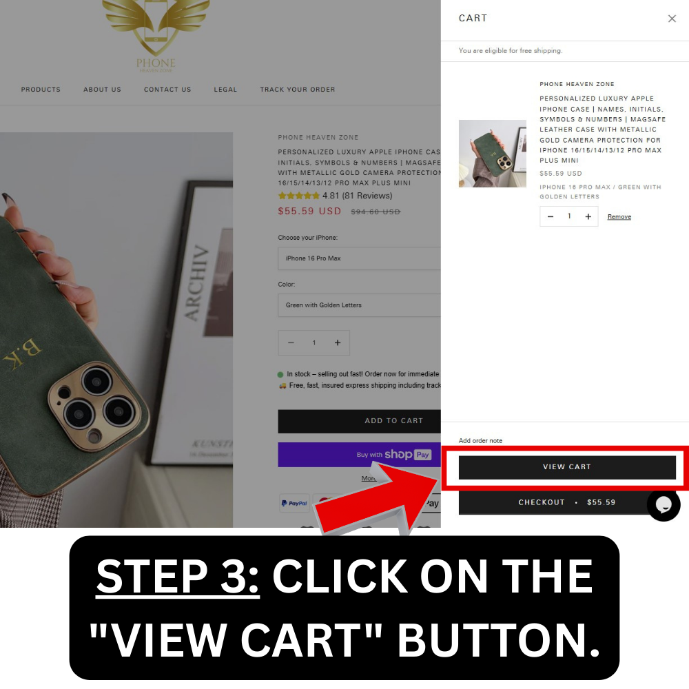 Personalisierte Luxus Apple iPhone Hülle | Namen, Initialen, Symbole & Zahlen | MagSafe-Ledercase mit metallener Gold-Kameraprotektion für iPhone 17/17 Air, 16/16e, 15, 14, 13 Pro Max Plus