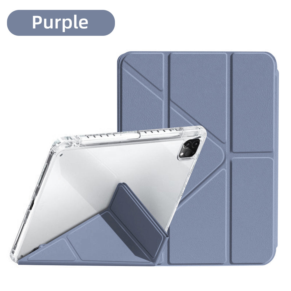 Premium Apple iPad Pro 11 und 12,9 Hülle – Magnetische Case Schutzhülle für iPad Air 5 & Air 4, 10,9, 10 Gen 9, 8, 7,