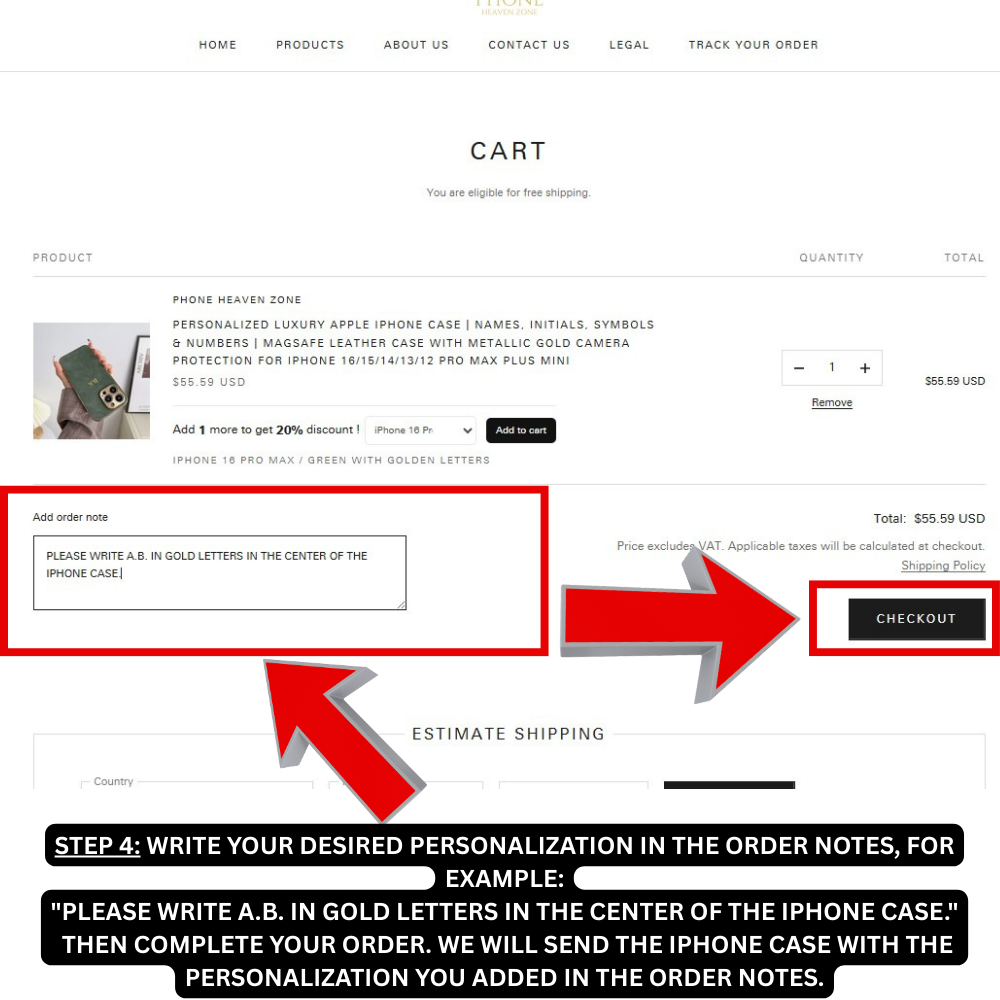 Personalisierte Luxus Apple iPhone Hülle | Namen, Initialen, Symbole & Zahlen | MagSafe-Ledercase mit metallener Gold-Kameraprotektion für iPhone 17/17 Air, 16/16e, 15, 14, 13 Pro Max Plus