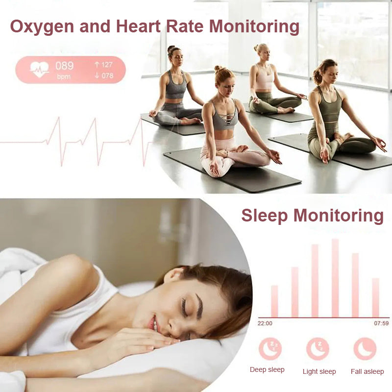 Premium Bluetooth Smartwatch 2023 für Männer 1.69" Voll Touch Display Anruf Fitness Tracker IP67 Wasserdicht Uhr für Männer