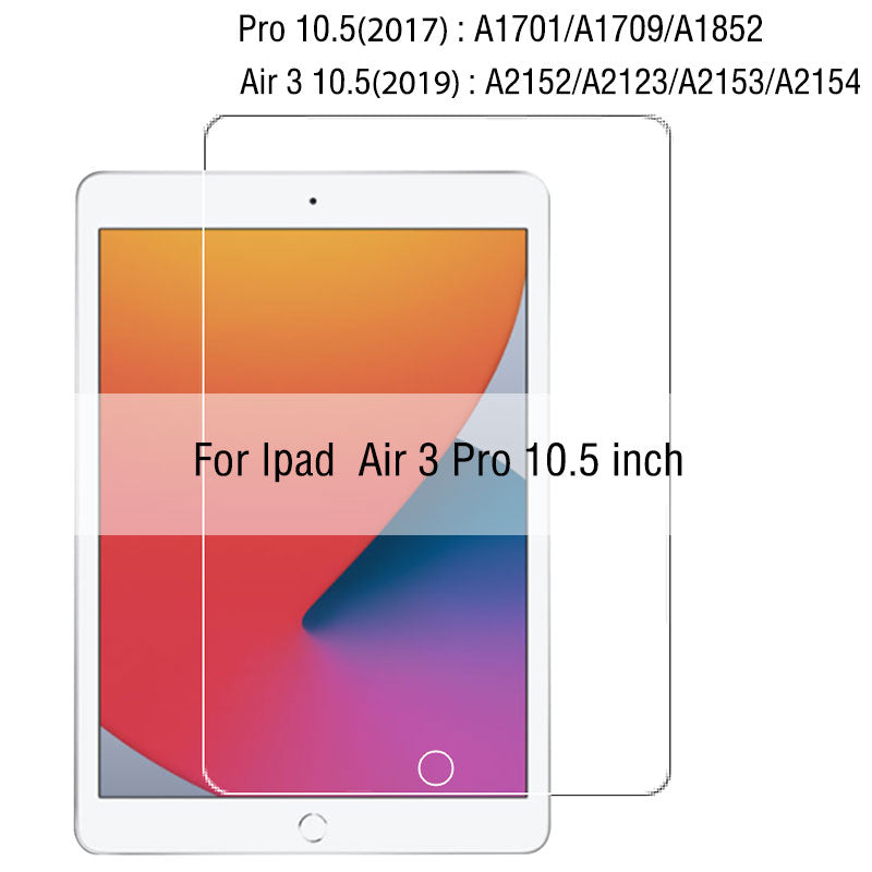 Premium Display Schutz für Apple iPad 10,2 10.9 2022, Pro 12,9 2015–2022, Pro 11 2018–2022, Mini 6 4 5, Air 5 2022 |