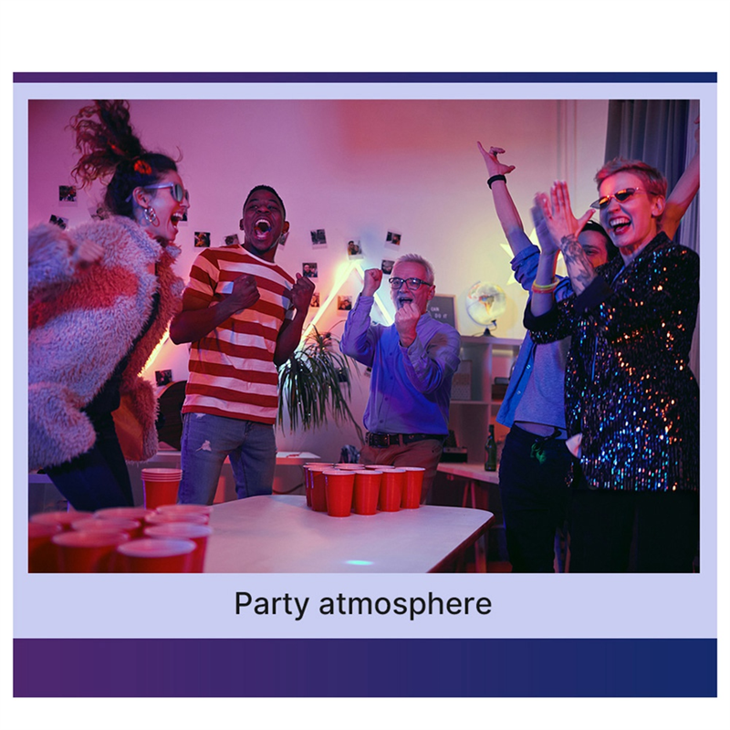 Premium VL119 Handheld RGB LED Lichtstab, 19,68 Zoll, Buntes Stick-Licht, CRI 95+, 2500K-9000K, Für Foto- & Videografie,