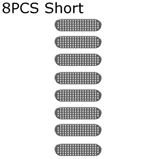 Premium Universal Telefonlautsprecher Staubentfernungskleber für iPhone 15 14 Xiaomi | Reinigungsset für Staubnetzaufkleber