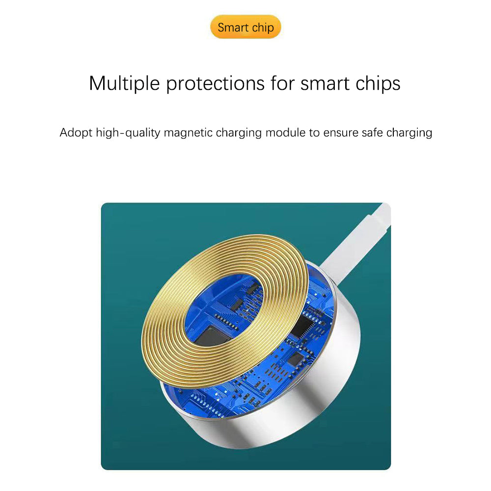 Gute Qualität 3-in-1 Schnelles Tragbares Kabel für Apple Prämie Watch Ladegerät (10)