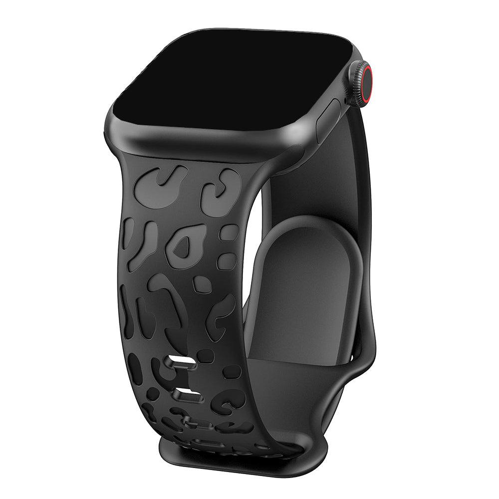 Graviertes Premium-Armband für Apple Watch | 45mm, 44mm, 42mm, 41mm, 40mm, 49mm | iWatch Serie Ultra/SE/2-9/7/3-8/5/4 - Phone Heaven Zone