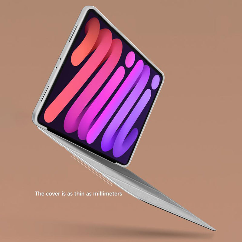 Premium iPad Hülle mit Stifthalter für iPad Pro 11, iPad 10 (7. 8. 9. Generation) - Hochwertiges Case für iPad Air 5, iPad 4,