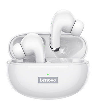 Neue Lenovo LP5 Drahtlose Hochwertiges Bluetooth-Ohrhörer: HiFi Musik Kopfhörer für Sport, Wasserdichtes Headset mit Mikrofon | Limitierte Auflage
