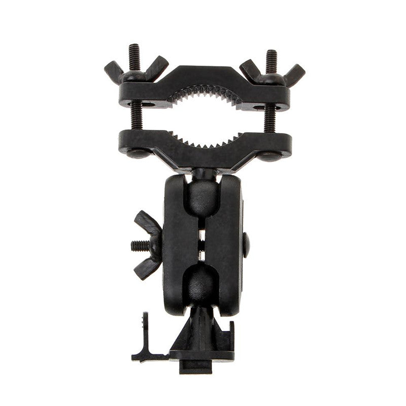 Premium 3-in-1 verstellbare Auto-Handyhalterung für Apple iPhone | Armaturenbrett, Rückspiegel & Sonnenblendenhalterung - Leicht