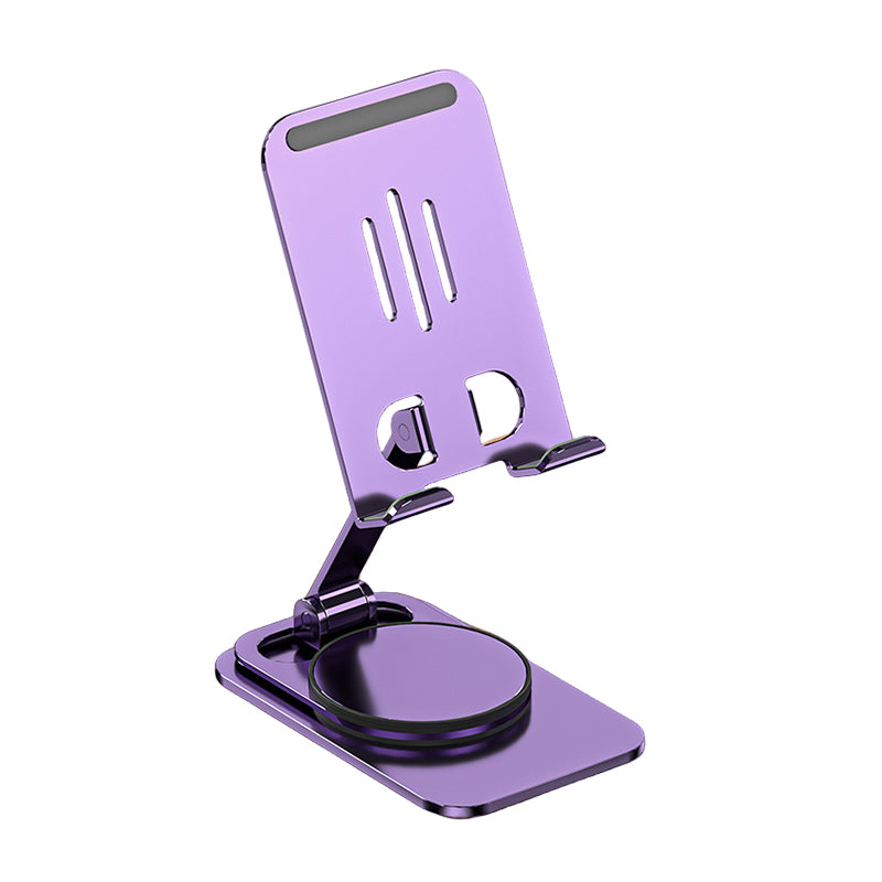 Hochwertiger Universalständer: Tablet & Handy Halterung für Apple iPad Pro 10.2, 7-9. Gen,16/15/14/13/12 Pro Max/Plus/Mini