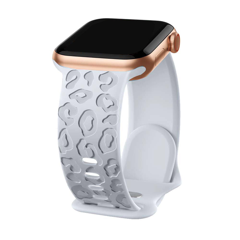 Graviertes Premium-Armband für Apple Watch | 45mm, 44mm, 42mm, | iWatch Serie Ultra/SE/2-9/7/3-8/5/4 - Phone Heaven Zone