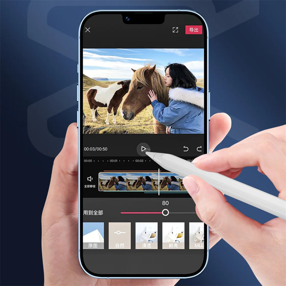 Premium VL119 Handheld RGB LED Lichtstab, 19,68 Zoll, Buntes Stick-Licht, CRI 95+, 2500K-9000K, Für Foto- & Videografie,