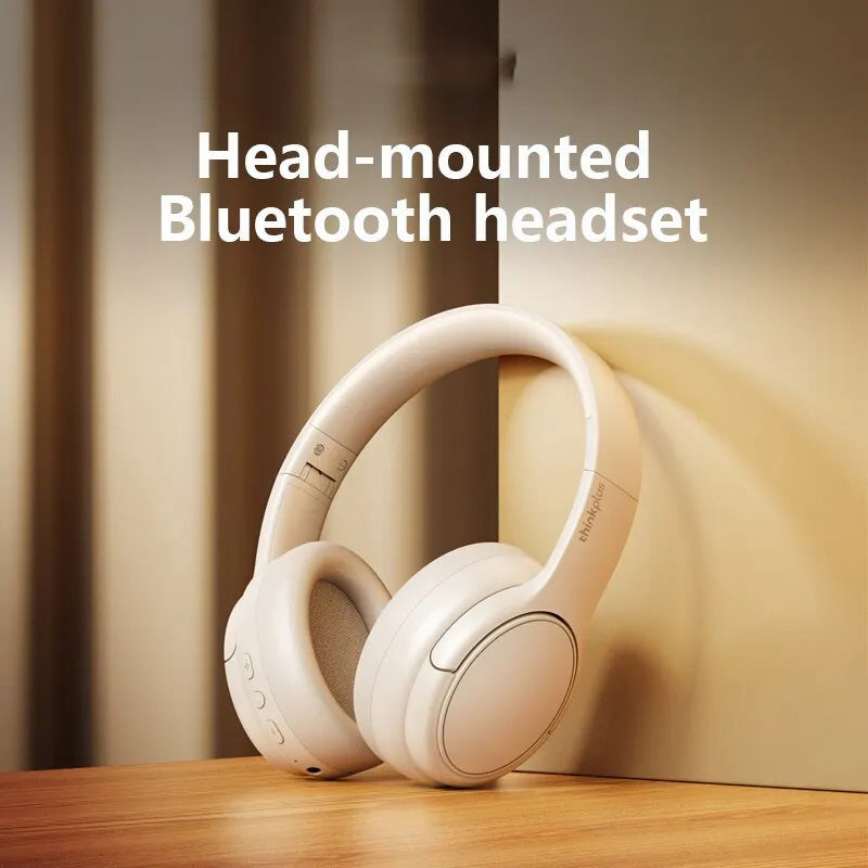 Hochwertiges Lenovo TH20 Gaming Kopfhörer: Dual-Mode Headset, Wireless Bluetooth 5.3, Faltbar, Sport, Musik - 2023 Neuheiten