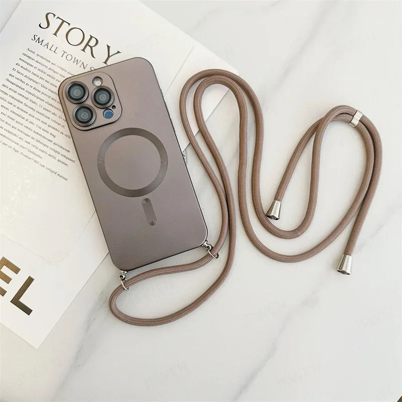 Flüssigsilikon Weiches TPU Kamera Schutzhülle MagSafe für Apple iPhone 17/17 Air, 16/16e, 15, 14, 13 Pro Max Plus | Kabelloses Laden, Linsen- & Vollständiger 360° Schutz, Kratzfest, Wasserabweisend