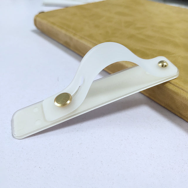 Premium Durchsichtige Candy-Farbe für Apple iPhone 17/17 Air, 16/16e, 15, 14, 13 Pro Max Plus Hülle | Handgelenksband Handyhalter Klare Soft-Silikon Apple iPhone Case