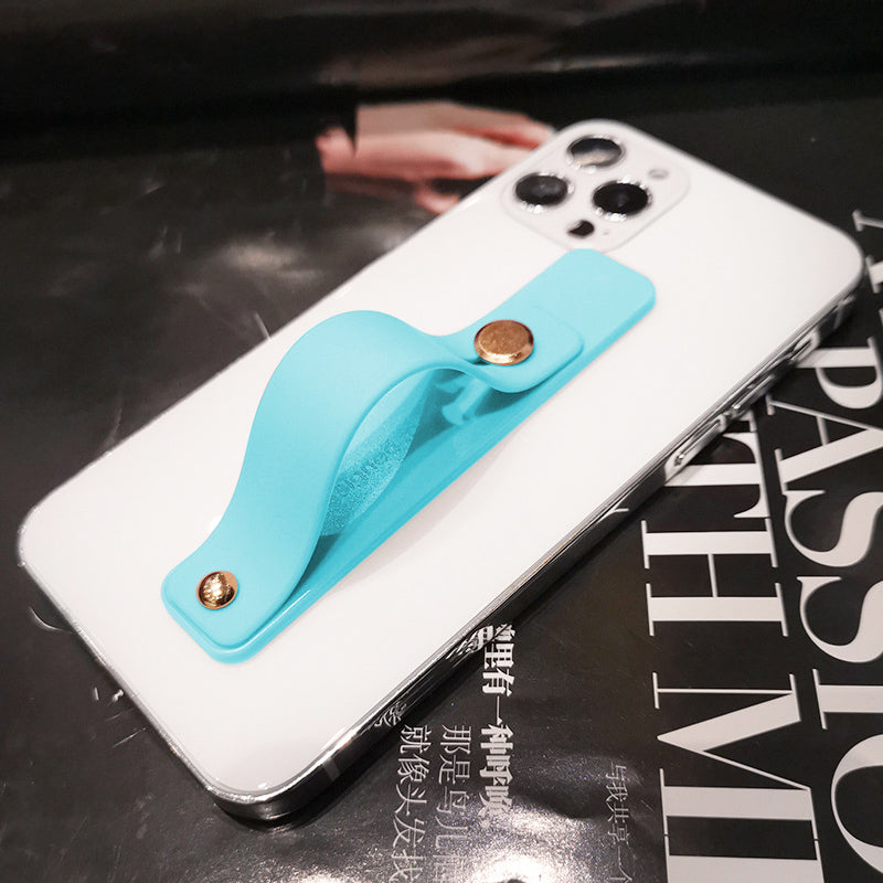 Premium Durchsichtige Candy-Farbe für Apple iPhone 17/17 Air, 16/16e, 15, 14, 13 Pro Max Plus Hülle | Handgelenksband Handyhalter Klare Soft-Silikon Apple iPhone Case