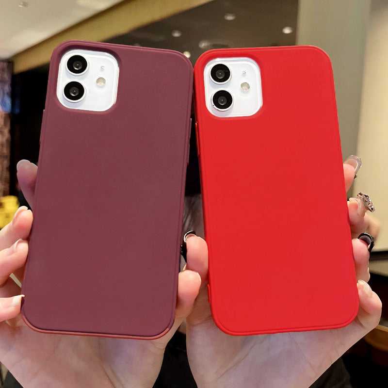 Anti-Gravity Apple iPhone Hülle für Apple iPhone 17/17 Air, 16/16e, 15, 14, 13, 12 Pro Max Plus Mini | Oberflächenadsorption, Magische Nano-Saugfunktion, Weicher TPU-Rahmen, Silikon+PC, Wasserdichtem, Stoßfestem & Kamerasschutz