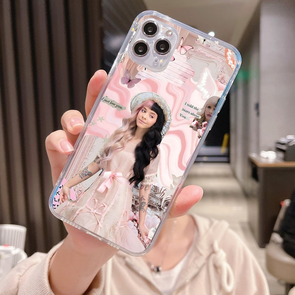 Personalisierte Luxus iPhone Hülle für Apple iPhone 17/17 Air, 16/16e, 15, 14, 13 Pro Max Plus | Individuelles Foto-Design | MagSafe kompatibel Case | Kameraschutz | Gehärtetes Glas | Premium Schutzhülle