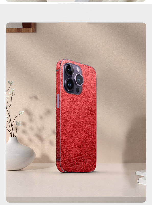 Hochwertige Echtleder iPhone-Hülle mit Trageriemen und Schutzetui | MagSafe-Case mit Rundumschutz & Kameralinsenschutz für Apple iPhone 17/17 Air, 16/16e, 15, 14, 13 Pro Max Plus Cover | Stoßfeste Handyhülle mit Panzertasche & Stoßstangenabdeckung