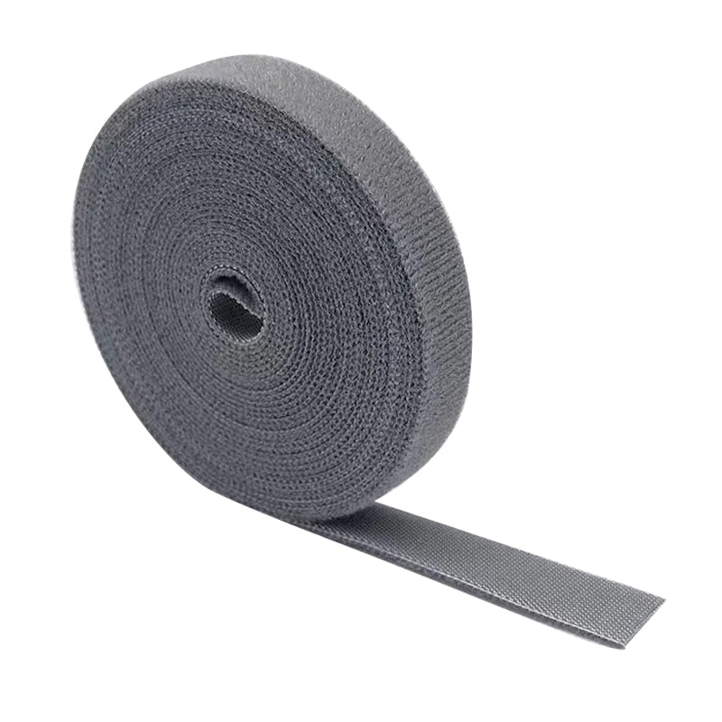 1/5 m Kabel-Organizer für effizientes Kabelmanagement | Kabelaufwicklung, Kopfhörer, Maus-Kabelmanagement, Kabelbinderschutz