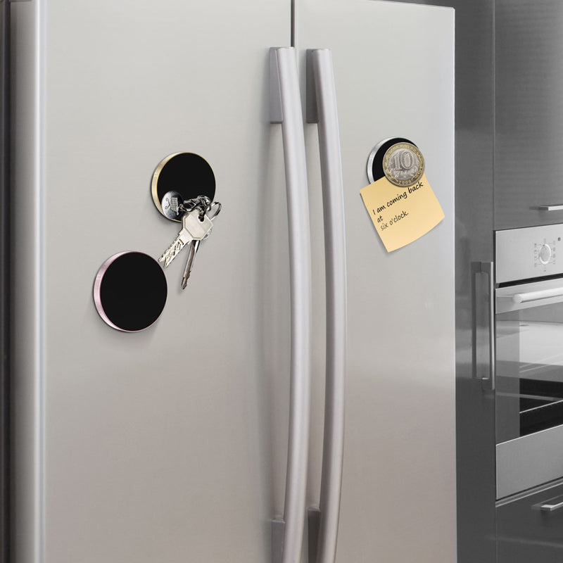 Professioneller Magnetischer Universal-Autotelefonhalter, Premium Armaturenbrett & Wandmagnet, Kompatibel mit