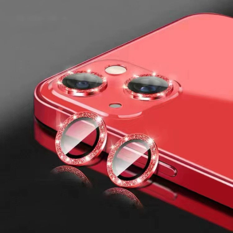 Kristallklarer Kameraobjektiv-Schutz aus gehärtetem Glas für das iPhone | Premium-Schutz gegen Kratzer und Staub