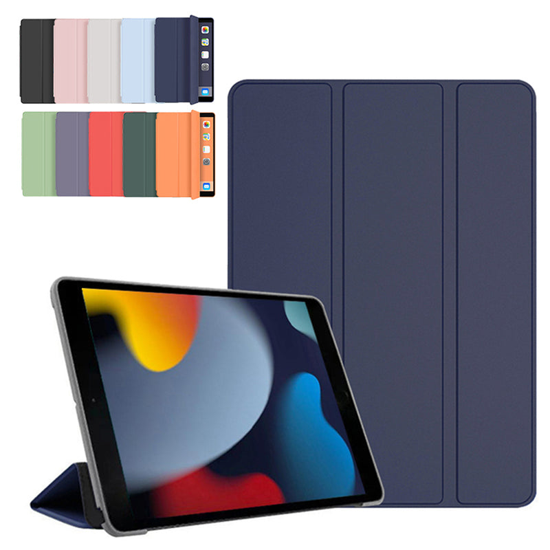 Premium iPad Hülle mit Stifthalter für iPad Pro 11, iPad 10 (7. 8. 9. Generation) - Hochwertiges Case für iPad Air 5, iPad 4,