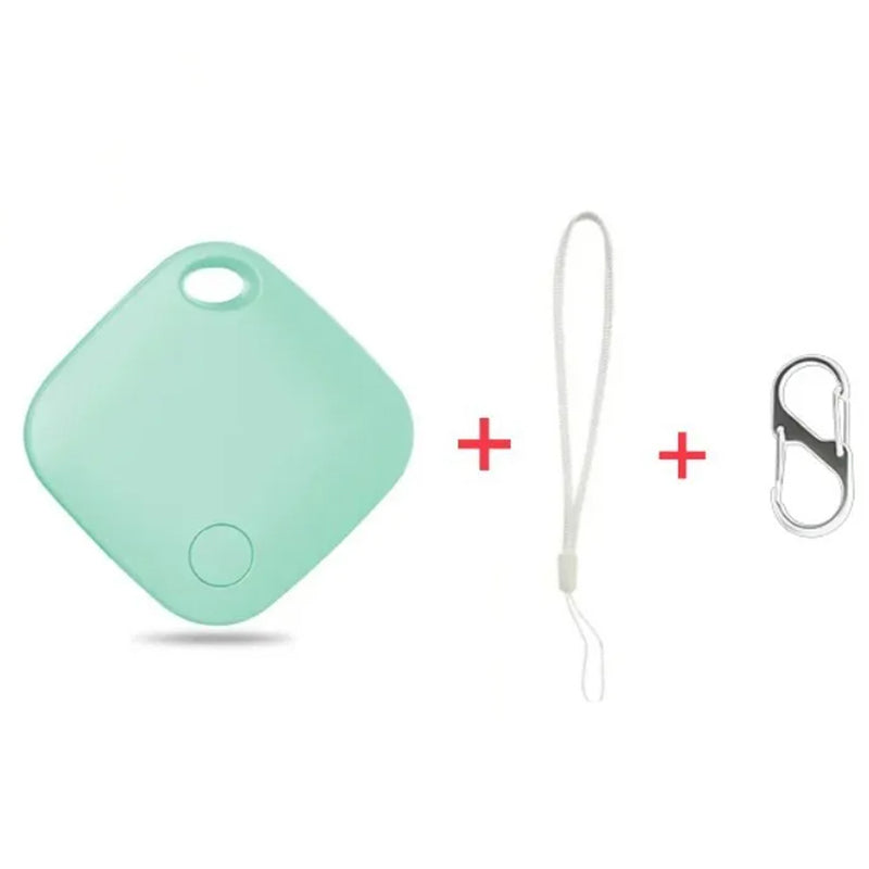 Premium GPS-Tracker für Kinder, Haustiere, Wallet, Portemonnaie & Schlüssel: Smart Air Tag, Mini-Bluetooth | Verlorene 