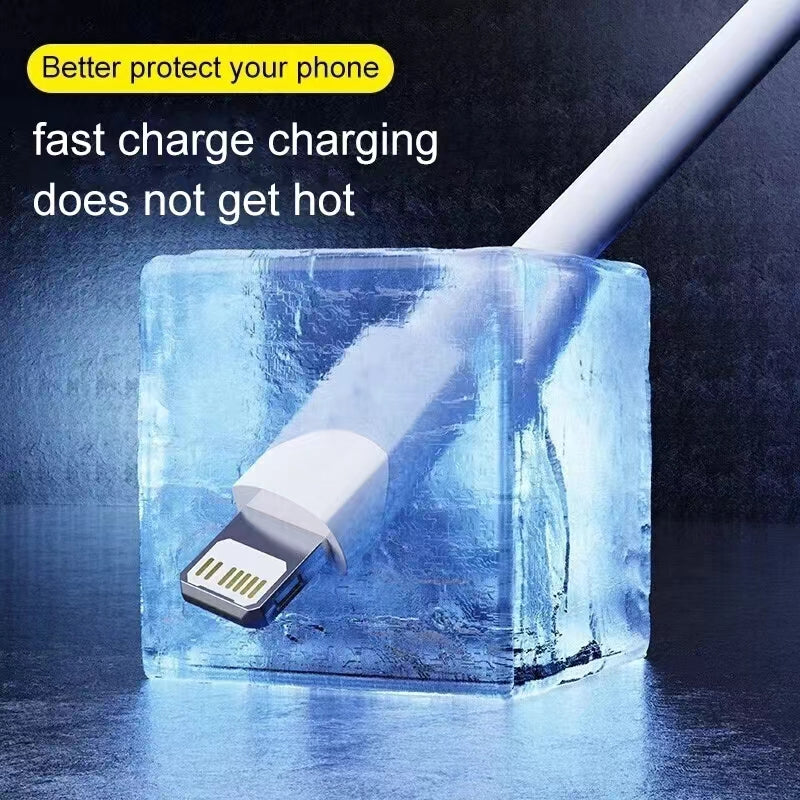 Hochwertiges USB Typ C PD 20W Kabel für Apple iPhone SE 15 14 13 12 11 Pro Max Plus Mini X XS 8 | Prämie Schnelle USB C Kabel