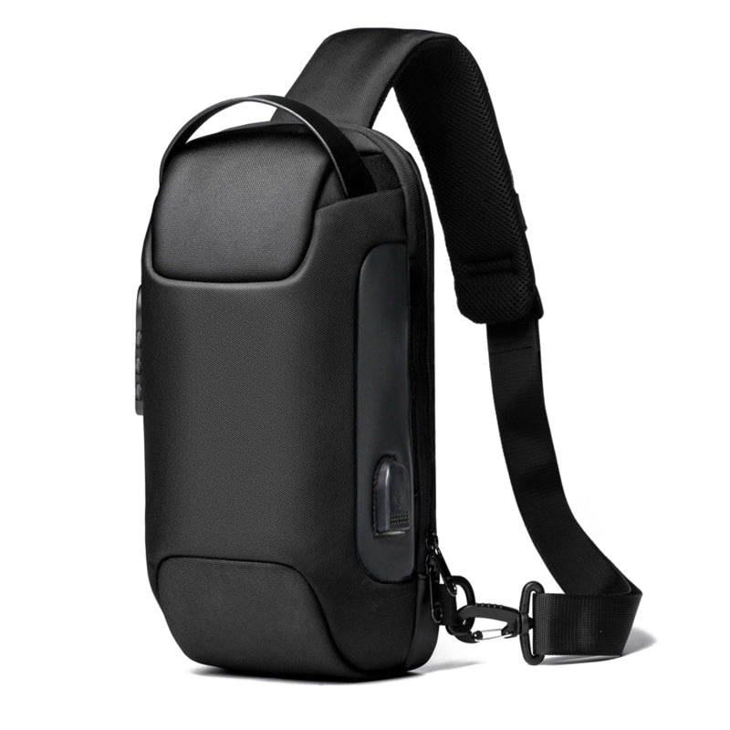 Premium Business-Rucksack für Laptops & MacBooks – Wasserdicht, USB-Aufladung, Anti-Diebstahl, 13–17 Zoll Notebookfach, für Reisen, Arbeit, Schule, Uni, Büro & Pendler | Limitierte Auflage