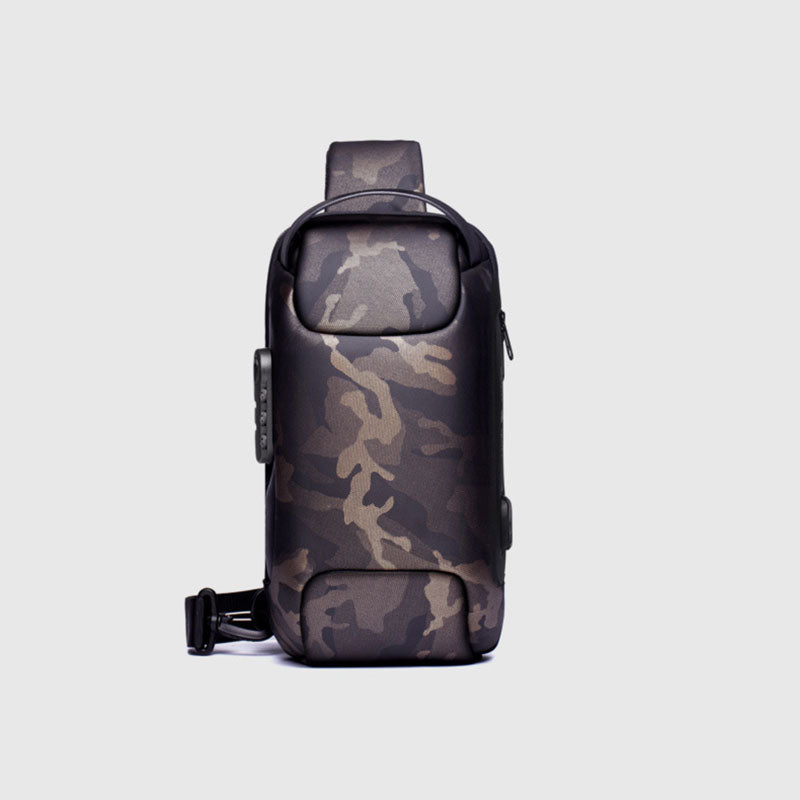 Premium Business-Rucksack für Laptops & MacBooks – Wasserdicht, USB-Aufladung, Anti-Diebstahl, 13–17 Zoll Notebookfach, für Reisen, Arbeit, Schule, Uni, Büro & Pendler | Limitierte Auflage