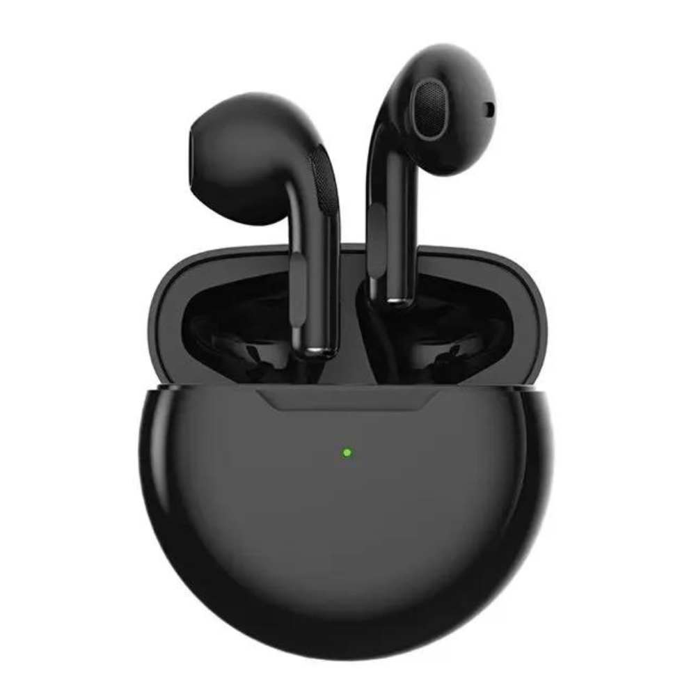 Premium AirPods Pro Design TWS Kopfhörer: Bluetooth Wireless Earphones – Lifestyle & Sport Headset, Stereo Mini-Ohrhörer mit 