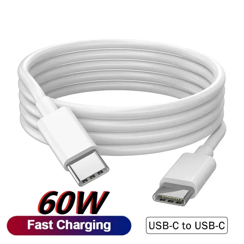 Premium PowerLink 20W Type C Ladekabel Smartphones, Apple iPhone, Samsung, iOS & Android