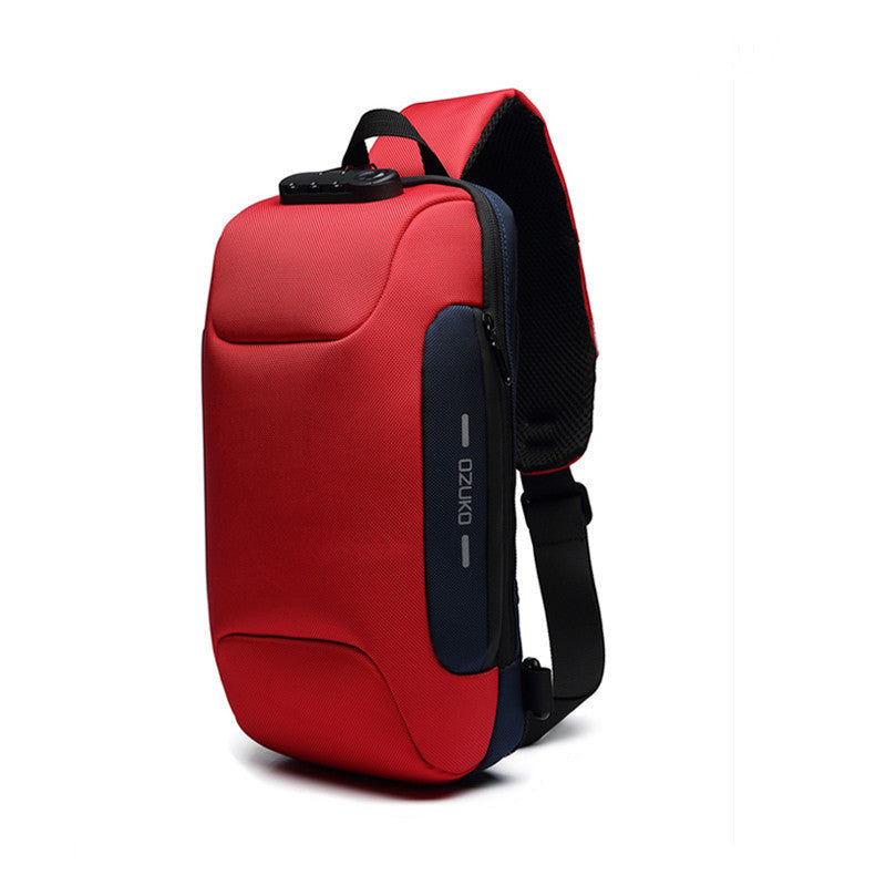 Premium Business-Rucksack für Laptops & MacBooks – Wasserdicht, USB-Aufladung, Anti-Diebstahl, 13–17 Zoll Notebookfach, für Reisen, Arbeit, Schule, Uni, Büro & Pendler | Limitierte Auflage