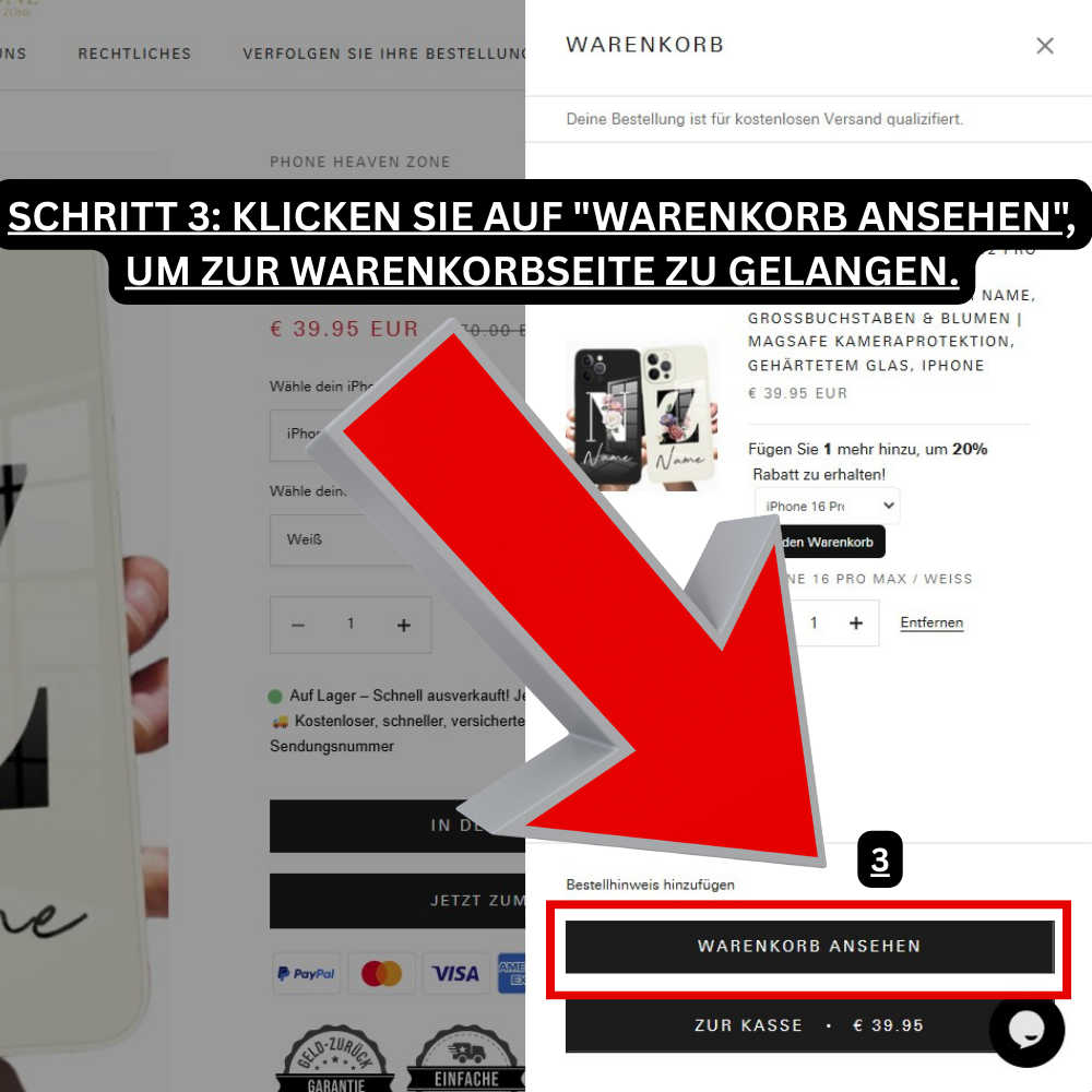 Personalisierte Luxus iPhone Hülle für Apple iPhone 16/16e, 15, 14, 13, 12 Pro Max, Pro, Plus & Mini Cover | Individueller Name, Initialen, Symbole & Zahlen | MagSafe Kompatibel | Kameraschutz | Gehärtetes Glas | Premium Schutzhülle