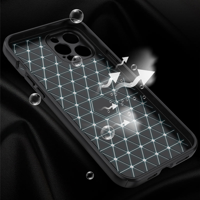Hochwertiges Kamera Slider Objektiv mit luxuriöser Leder Textur iPhone Hülle | MagSafe Case mit Rundumschutz und Kameralinsenschutzabdeckung für Apple iPhone 17/17 Air, 16/16e, 15, 14, 13 Pro Max Plus Cover | Panzertasche Handyhülle | Premium Schutzhülle