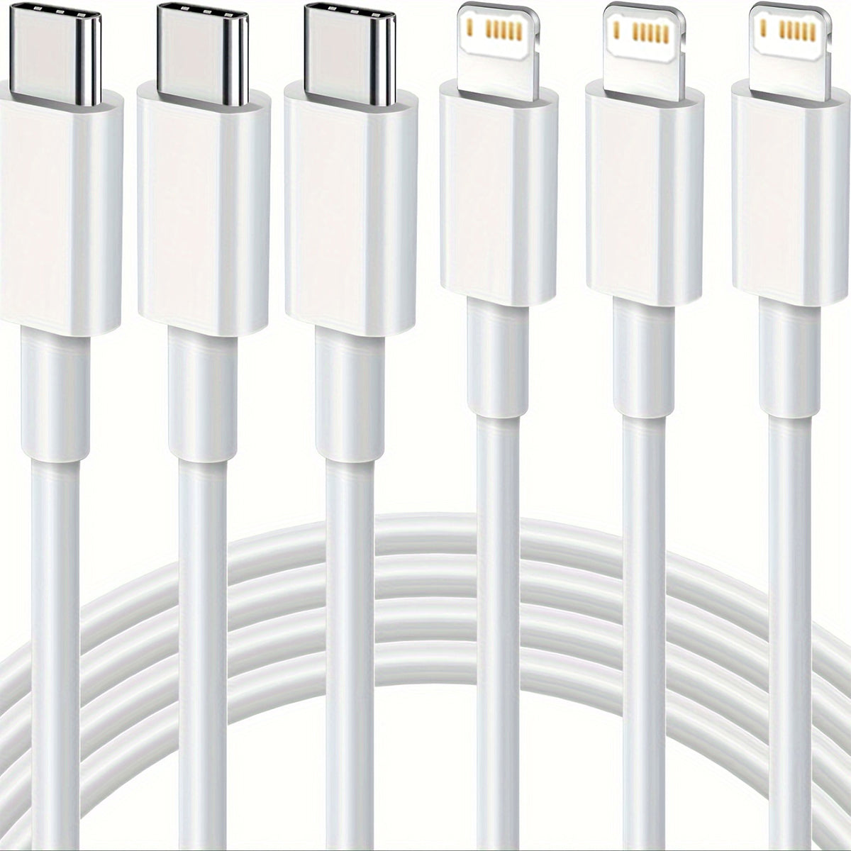 Premium PowerLink 20W Type C Ladekabel Smartphones, Apple iPhone, Samsung, iOS & Android