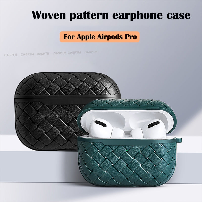 Premium MagSafe Nylon Kopfhörer-Hülle | Wasserdicht & Stoßfest | Für Apple AirPods Max/Pro 4/3/2/1 and Pro Series 2024/2022/2021/2019/2016  & USB-C Earbuds