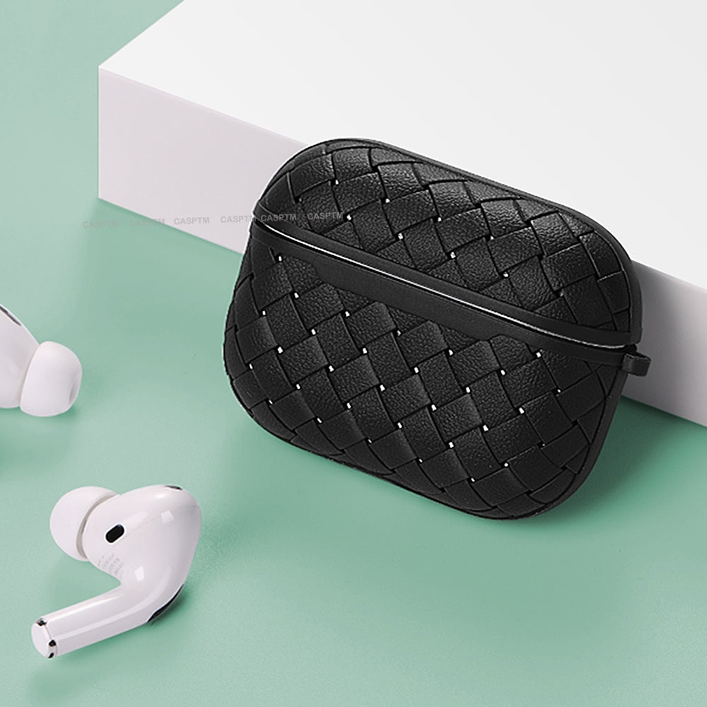 Premium MagSafe Nylon Kopfhörer-Hülle | Wasserdicht & Stoßfest | Für Apple AirPods Max/Pro 4/3/2/1 and Pro Series 2024/2022/2021/2019/2016  & USB-C Earbuds