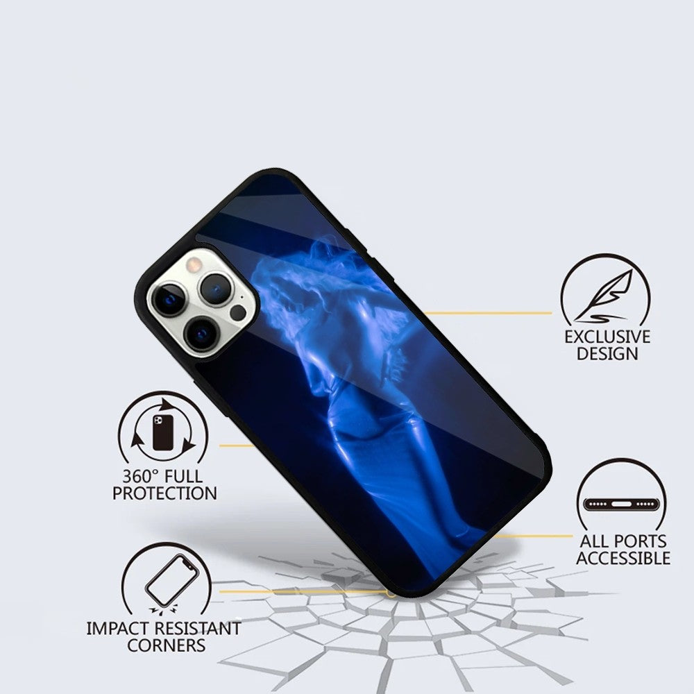 Personalisierte Luxus iPhone Hülle für Apple iPhone 16/16e, 15, 14, 13, 12 Pro Max, Pro, Plus & Mini | Individuelles Foto-Design | MagSafe kompatibel Case | Kameraschutz | Gehärtetes Glas | Premium Schutzhülle