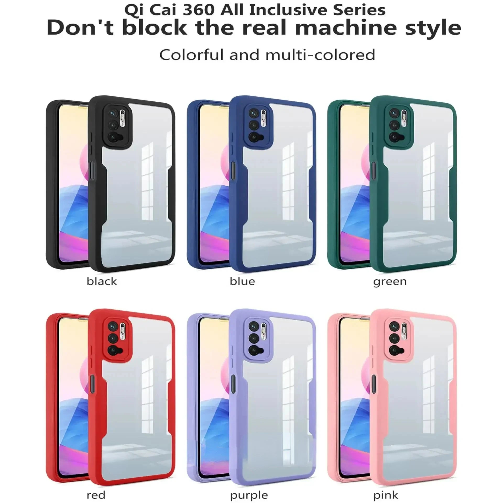 Hochwertige Transparente 360 Grad Silikon-Schutz iPhone Hülle mit MagSafe | Rundumschutz und Kameralinsenschutz für Apple iPhone 16/16e, 15, 14, 13, 12 Pro Max, Pro, Plus & Mini Cover | Panzertasche und Stoßstangenabdeckung | Hochwertige Handyhülle