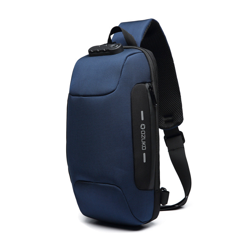 Premium Business-Rucksack für Laptops & MacBooks – Wasserdicht, USB-Aufladung, Anti-Diebstahl, 13–17 Zoll Notebookfach, für Reisen, Arbeit, Schule, Uni, Büro & Pendler | Limitierte Auflage