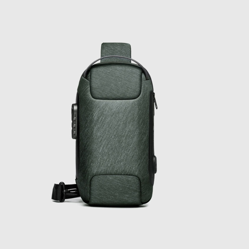 Premium Business-Rucksack für Laptops & MacBooks – Wasserdicht, USB-Aufladung, Anti-Diebstahl, 13–17 Zoll Notebookfach, für Reisen, Arbeit, Schule, Uni, Büro & Pendler | Limitierte Auflage
