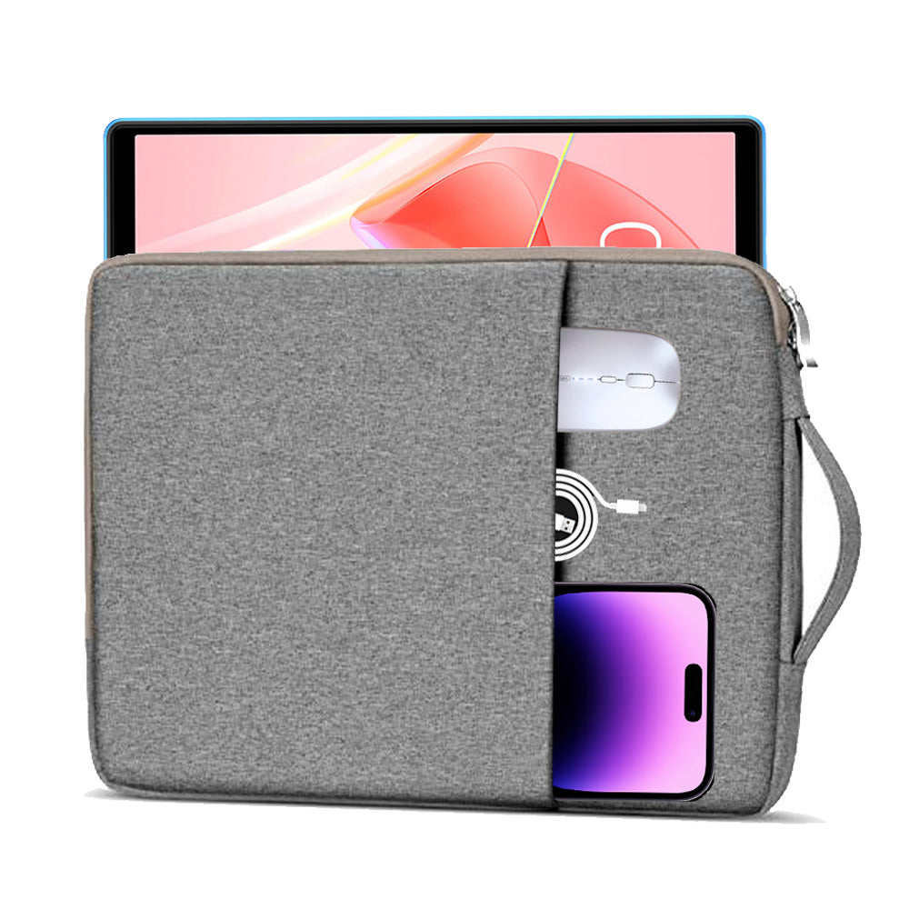 Premium Laptop-Tasche: Wasserdichte Hülle für Laptops | Schutzhülle für MacBook Air/Pro/M3/M2/M1: 16,14,13-inch | 2024/2023/2022/2020 Series Lenovo, Dell, HP, Huawei | Stilvolle Jeans-Tasche